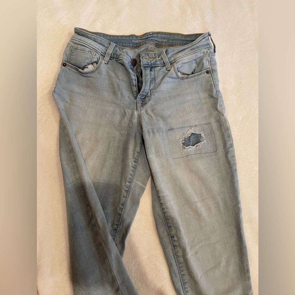 Old navy jeans
